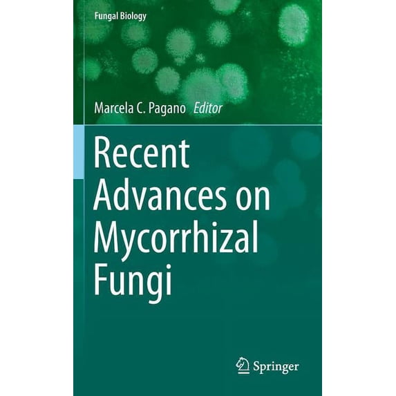 Fungal Biology Recent Advances on Mycorrhizal Fungi, Book 0, (Hardcover)