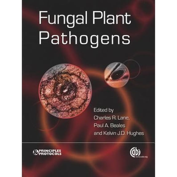 Pre-Owned Fungal Plant Pathogens [Op] (Paperback) by Charles R Lane, Paul A Beales, Kelvin J D Hughes