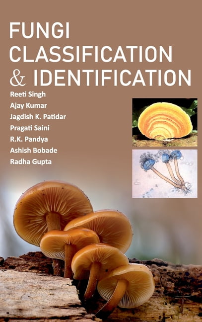 Fungi Classification And Identification (Hardcover)