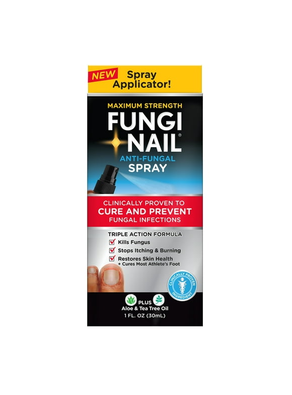 Antifungal Sprays in Antifungal Remedies