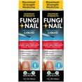 thumbnail image 1 of Fungi-Nail Anti-Fungal Liquid Solution, Kills Fungus That Can Lead to Nail & Athlete’s Foot with Tolnaftate & Clinically Proven to Cure and Prevent Fungal Infections 1 Fl Oz (Pack of 2), 1 of 9
