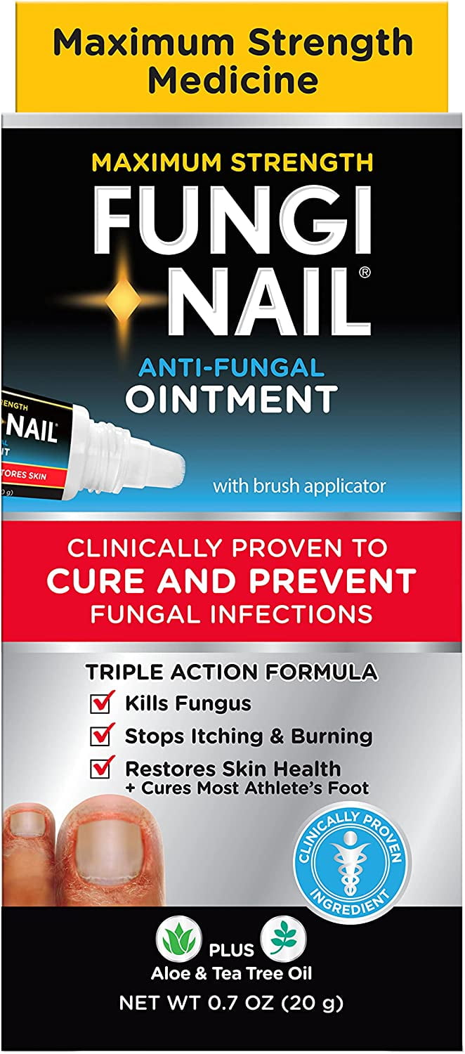 A New FDA Approved Treatment for Nail Fungus