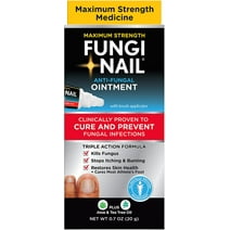 Fungi-Nail Anti-Fungal Ointment, .7 oz