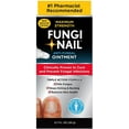 thumbnail image 1 of Fungi Nail Anti-Fungal Ointment, Clinically Proven to Cure Infections, Natural Color, 0.7 Fl Oz (Pack of 3), 1 of 5