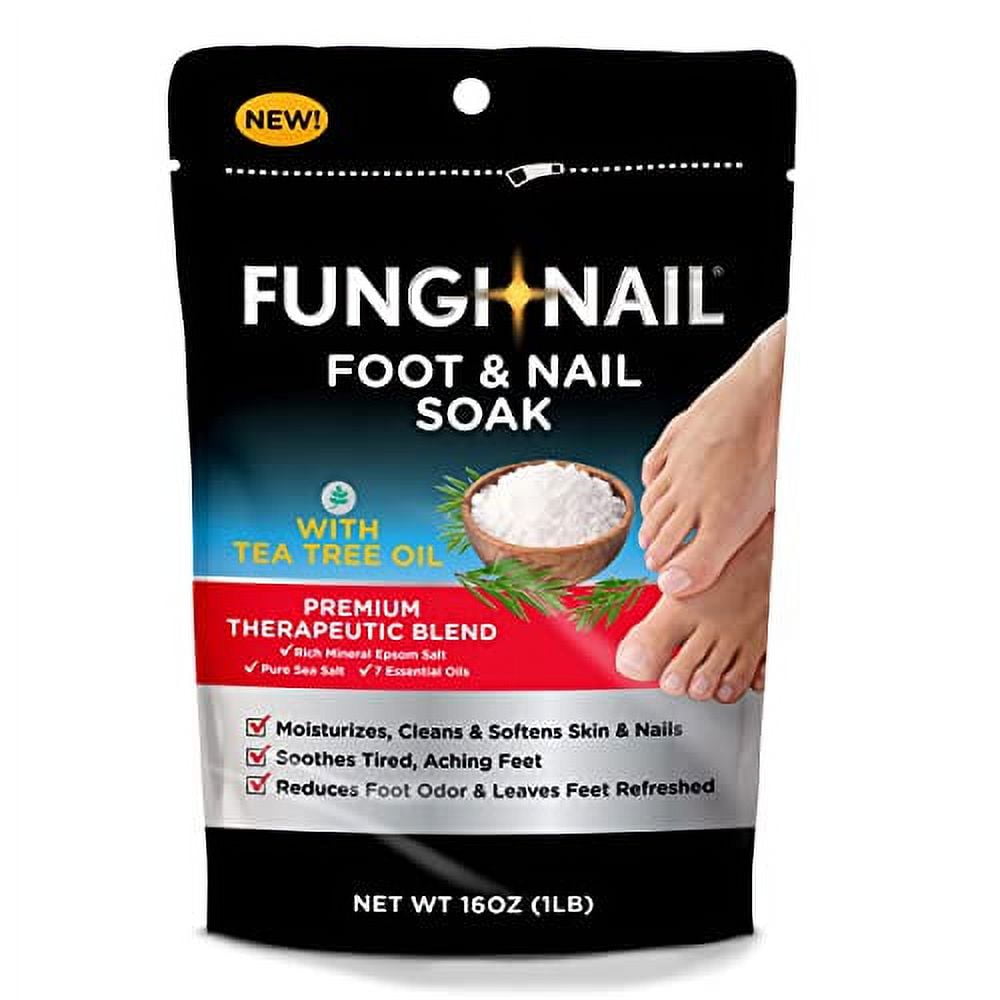 Fungi-Nail Toe & Foot Ointment - .7 Oz - Jewel-Osco