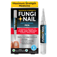 thumbnail image 1 of Fungi-Nail Max Strength Antifungal Pen Applicator Liquid, Tolnaftate, .1oz, 1 Count, 1 of 12