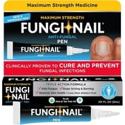 Fungi-Nail Pen Applicator Anti-Fungal Solution 0.101 Fl Oz