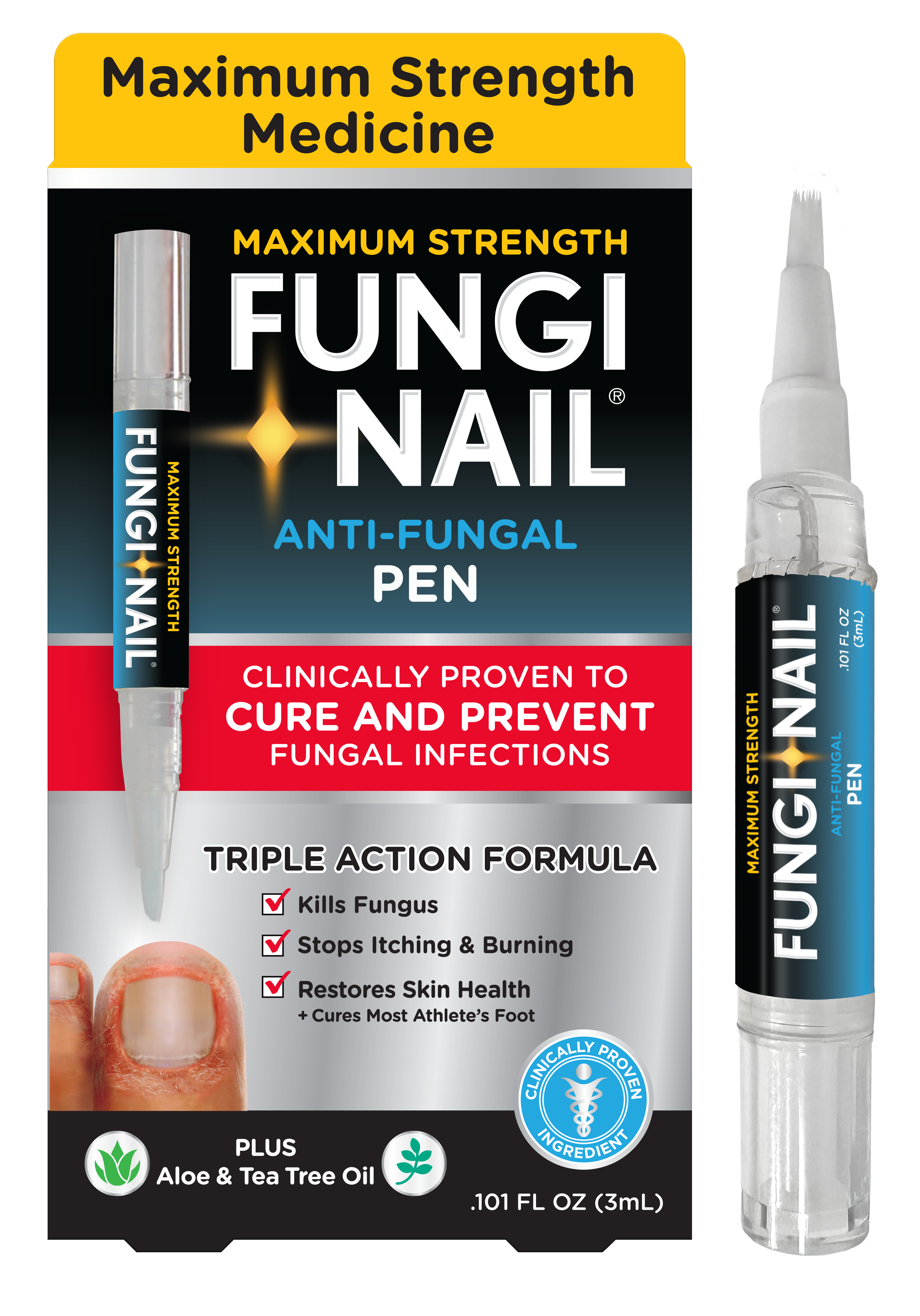 2ML Nail Care Solution Effectively Nourishes Nails And Is Suitable For