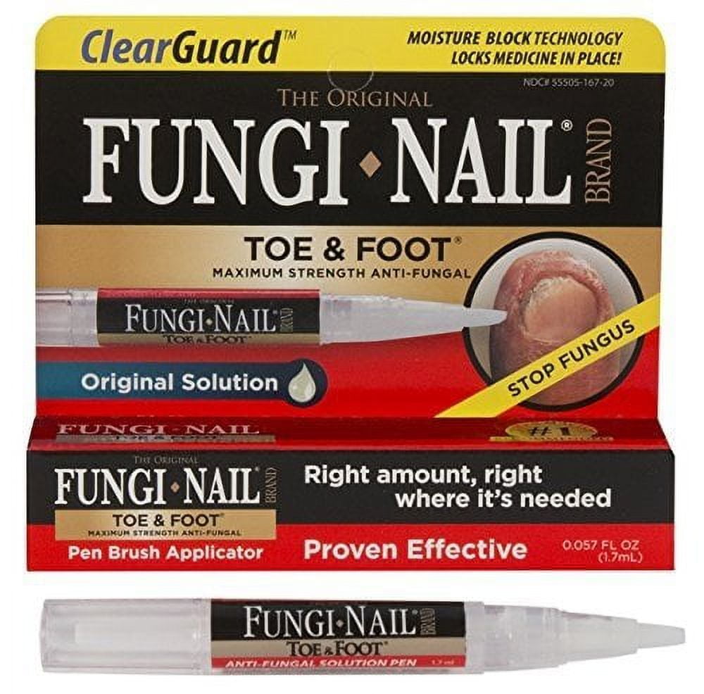 Excilor Anti-Fungal Nail Pen 3.3ml