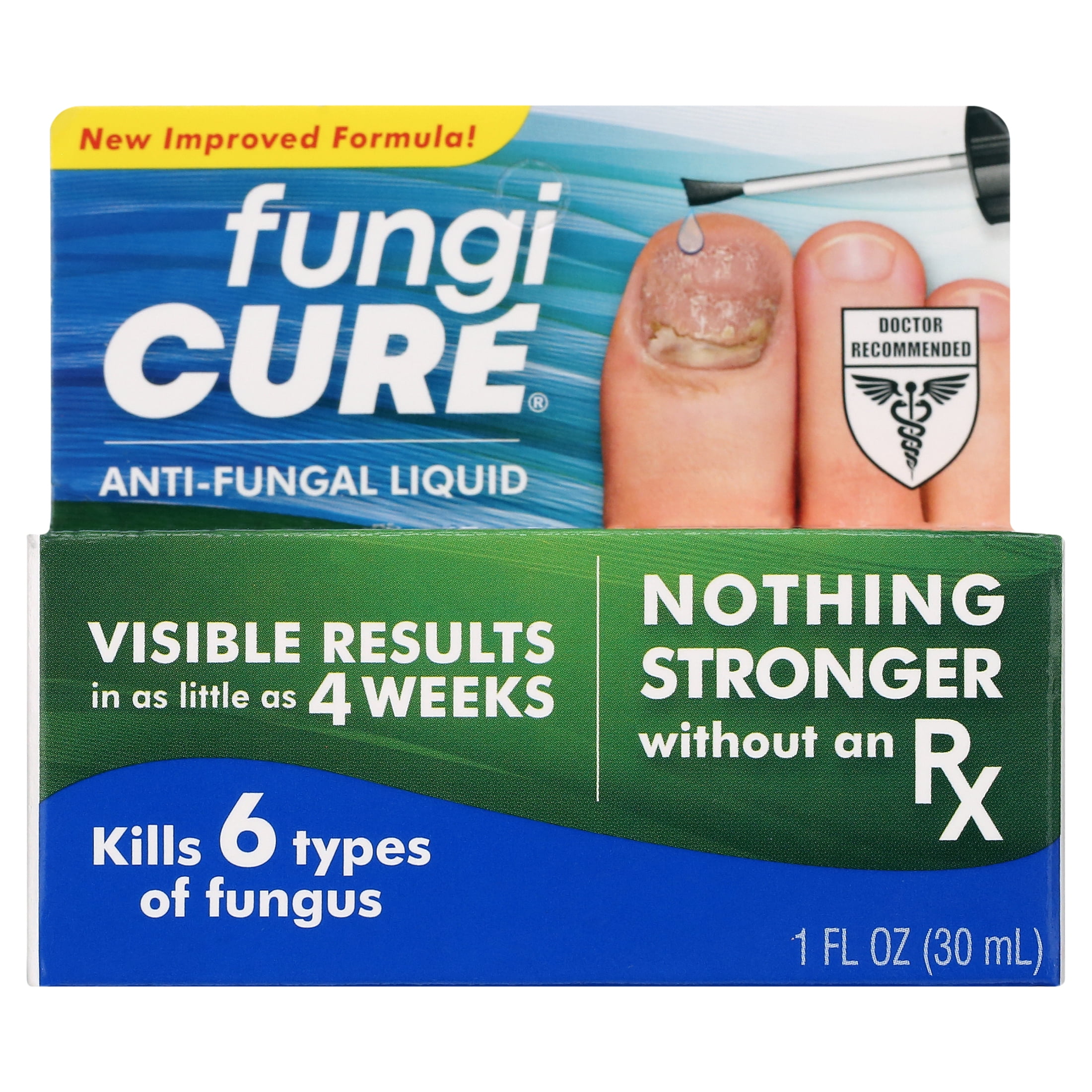 Expert Nail Fungus Treatment - Torbay Footcare