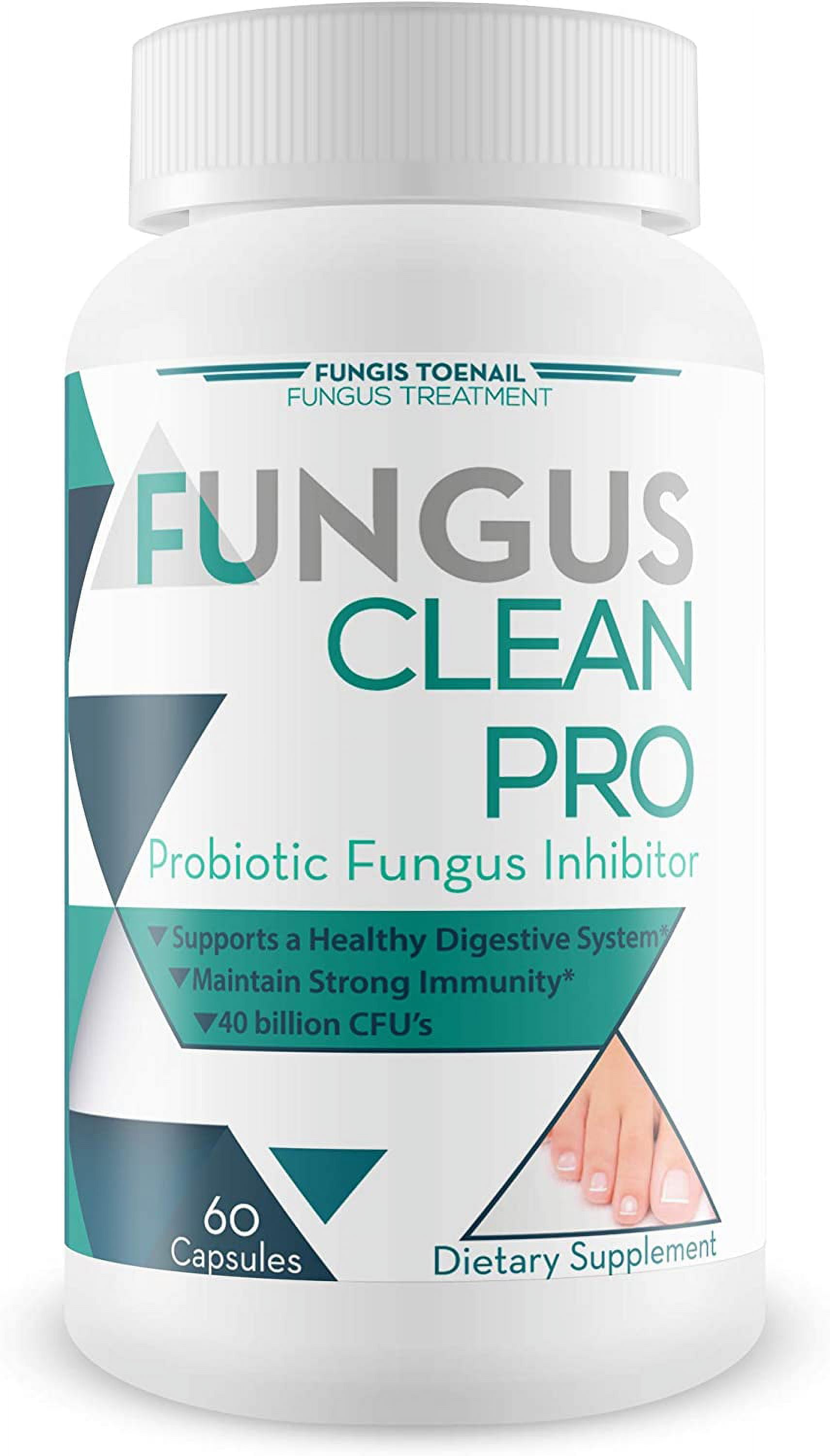 Fungus Clean Pro Probiotic Fungus Inhibitor Fight off fungus from