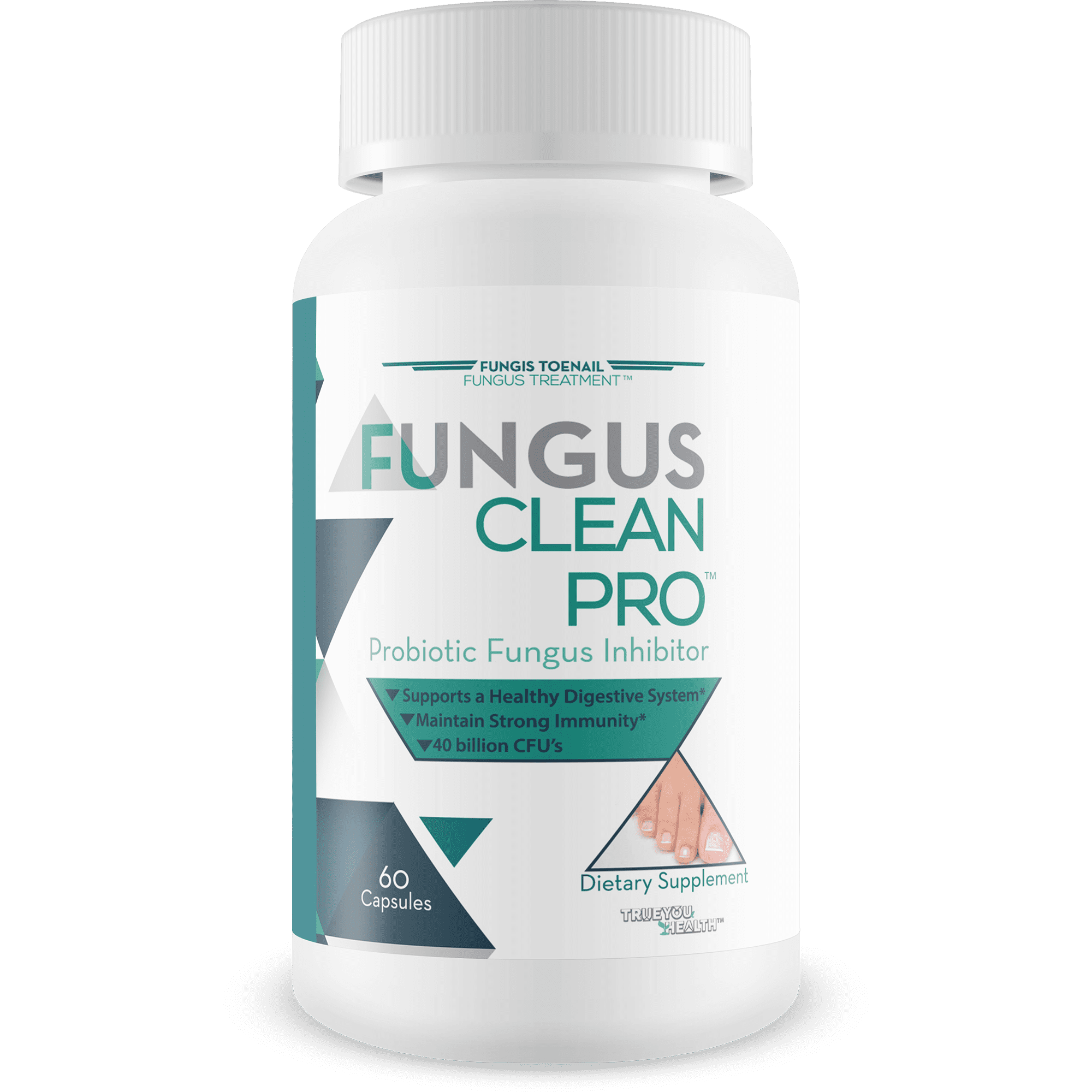 Fungus Clean Pro Probiotic Fungus Inhibitor Fight off fungus from