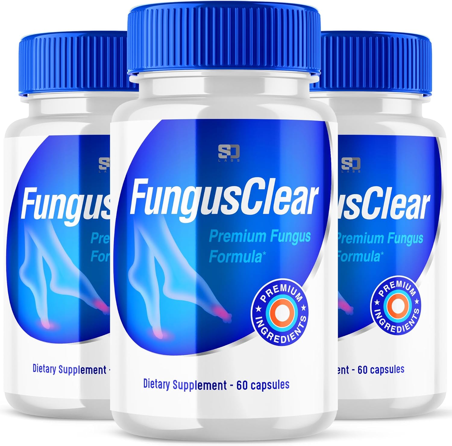 Urgent Fungus Destroyer Probiotic Fungus Fighter The Best Clear Nail