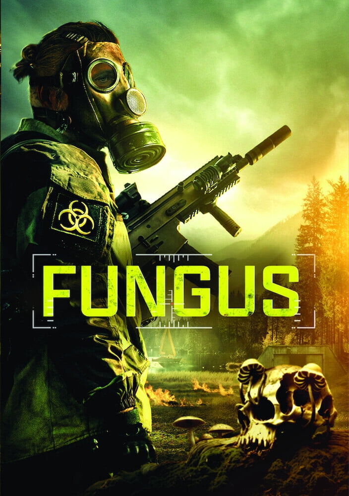 Vantage Media - Fungus [DIGITAL VIDEO DISC]