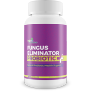 Fungus Eliminator Probiotic - Nail Fungus Eliminator Probiotic - Natural Probiotic Health Support - Natural Probiotic Formula - Fungus Eliminator For Feet - Fungus Eliminator Pills