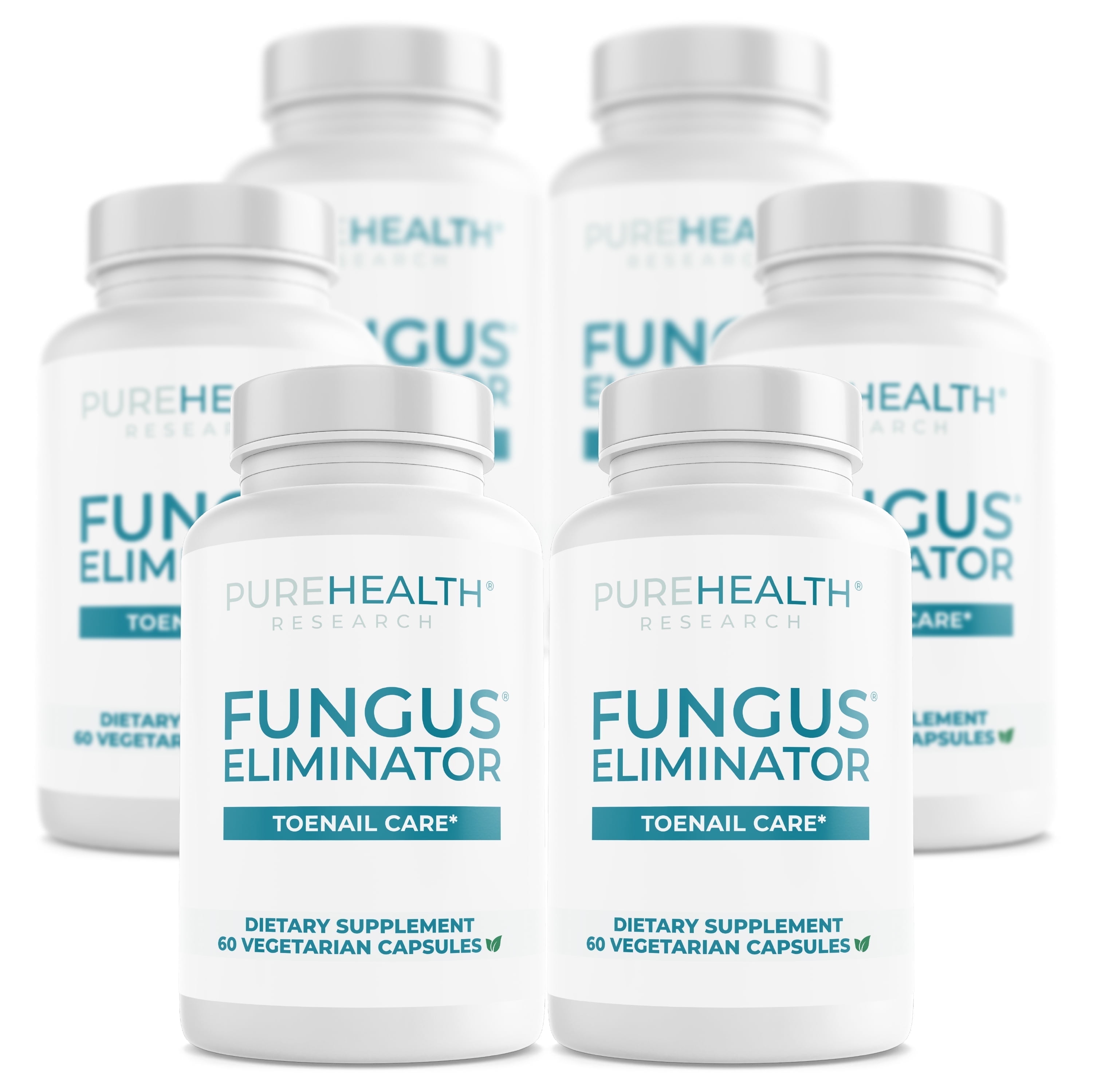 PureHealth Research Toe Fungus Eliminator, Nail Treatment, Clear ...