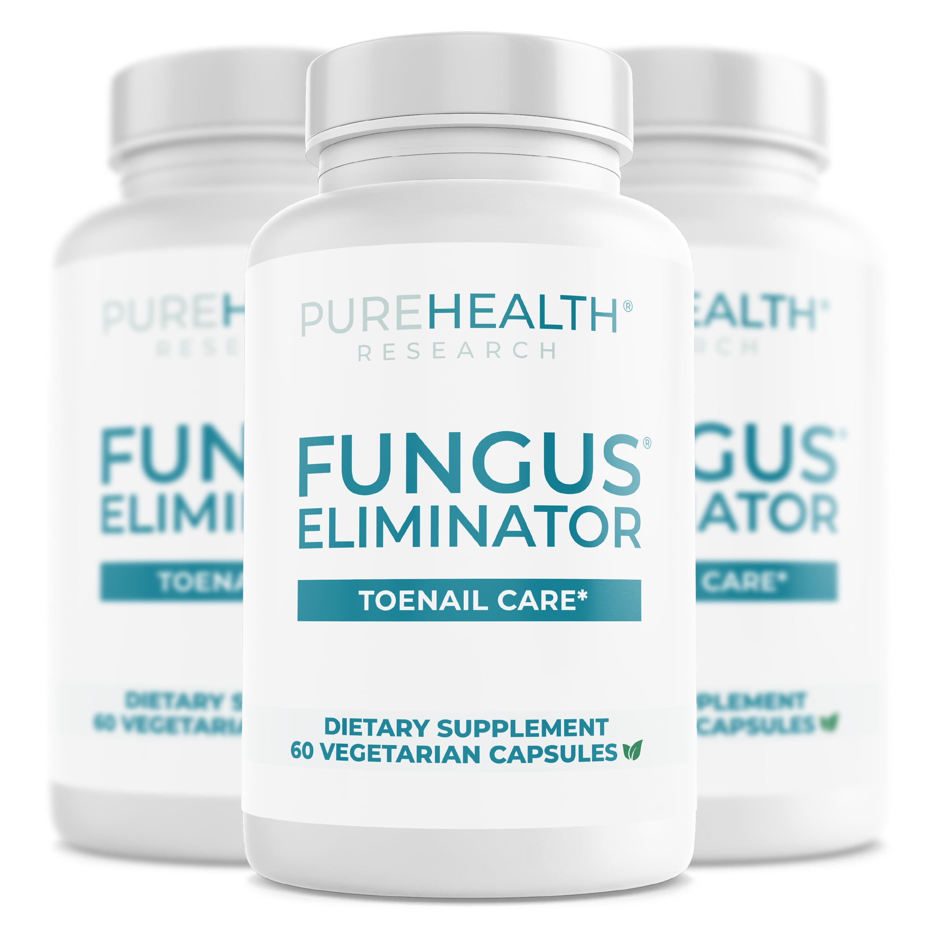 Fungus Eliminator Toenail Fungus Treatment by PureHealth Research