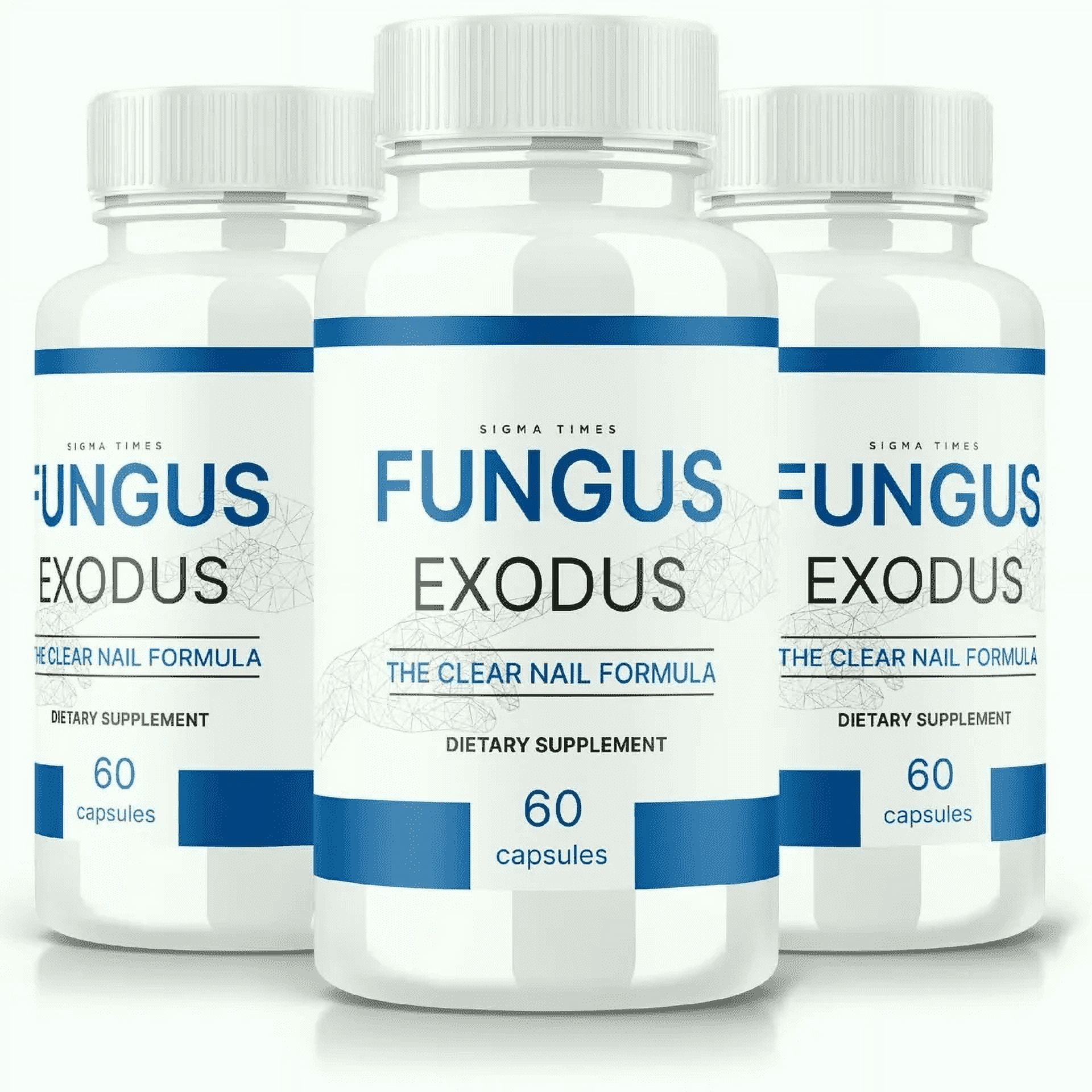 Fungus Exodus For Toenail Fungus Reviews Consumer Reports