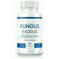 Fungus Exodus Pills to Combat Toenail Fungus and Restore Nail Health