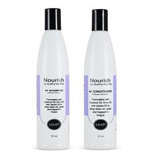 Fungus Shampoo And Conditioner Itchy Scalp Shampoo Helps Reduce