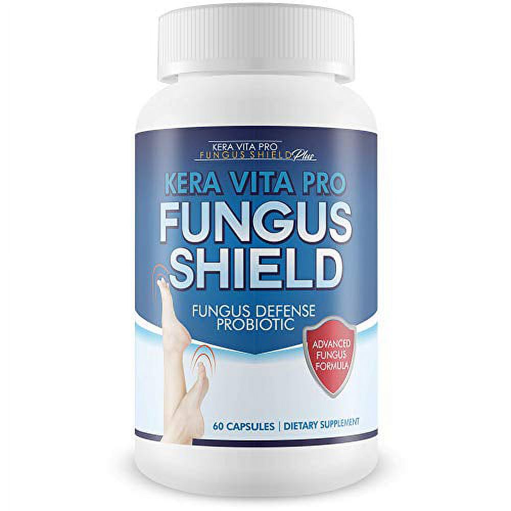 Fungus Shield Fungus Defense Probiotic Probiotic Fungus Inhibitor