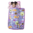 thumbnail image 1 of Funhouse Forest Friends Toddler Nap Mat, 1 of 10