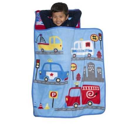 Funhouse Rescue Team Toddler Nap Mat