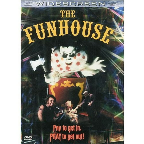 Pre-Owned Funhouse, The (Widescreen)