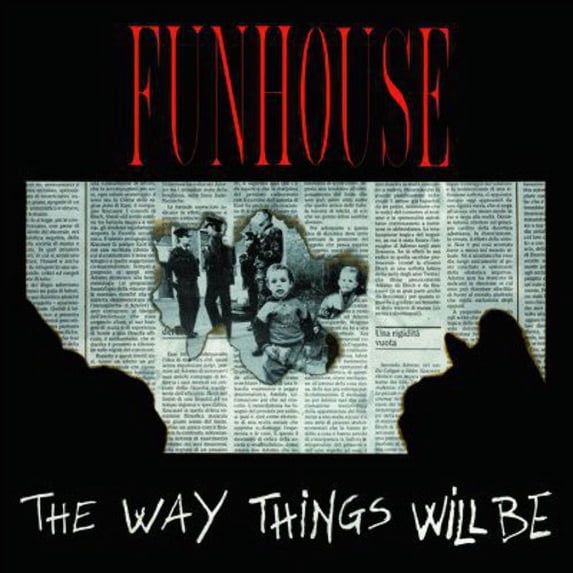 Funhouse - Way Things Will Be - Music & Performance - CD