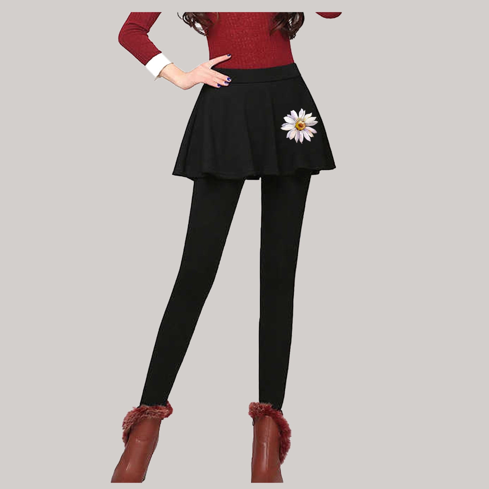 Lululemon Black Turquoise Striped Skirted Capri Leggings Skirt 6 | Skirt  leggings, Capri leggings, Leggings