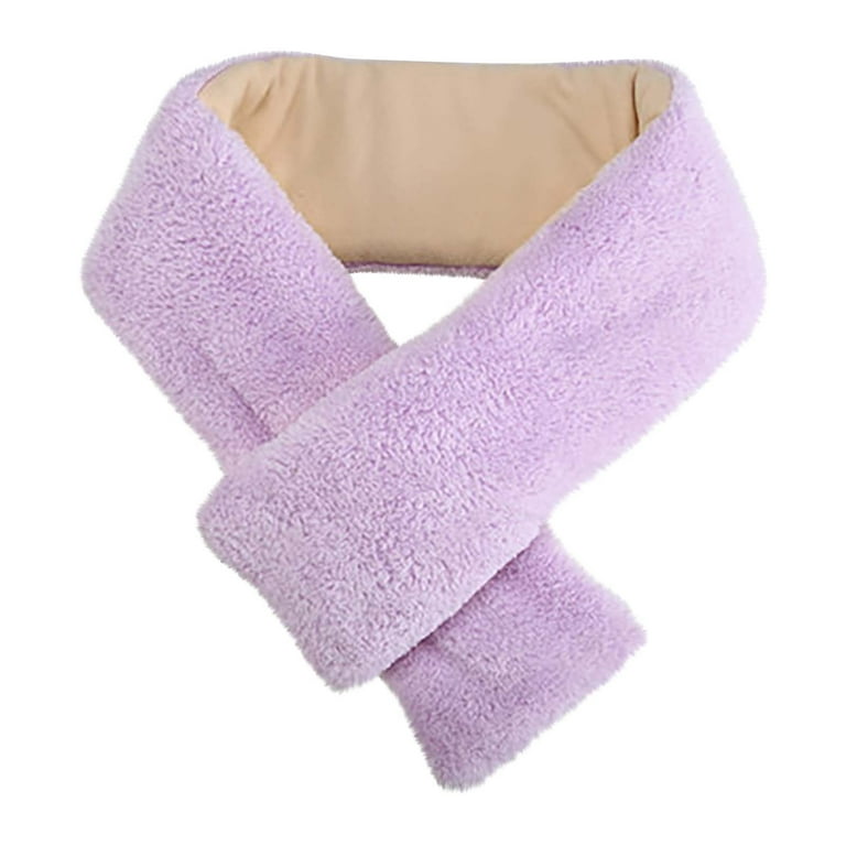 Smart Usb Heated Scarf Neck Wrap, Warm Shawl With Vibration Massage For Neck  Pain Relief, Heated Neck Warmer