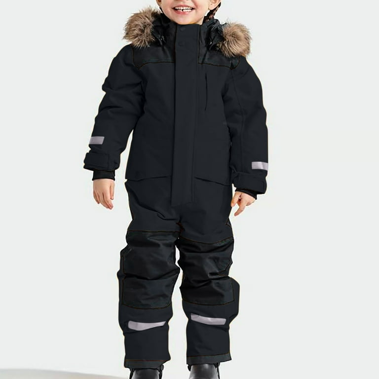 Baby outlet outdoor snowsuit