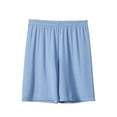 thumbnail image 1 of Funicet Toddler Shorts 0-18 Years Children's Summer Shorts Casual Shorts Small Medium and Large Children Casual Quarter Pants Blue 10Y, 1 of 7