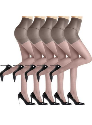 Kids Little Girls Stretch Dance Tights Casual Anti-Slip Solid Color  Leggings Footed Pantyhose