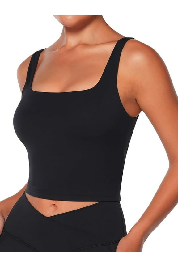 Women's High Impact Sports Bra Moisture Wicking Wireless for Yoga Running Gym Top XS-XL