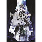 Funimation Attack on Titan - Part 2 Blu-ray, DVD