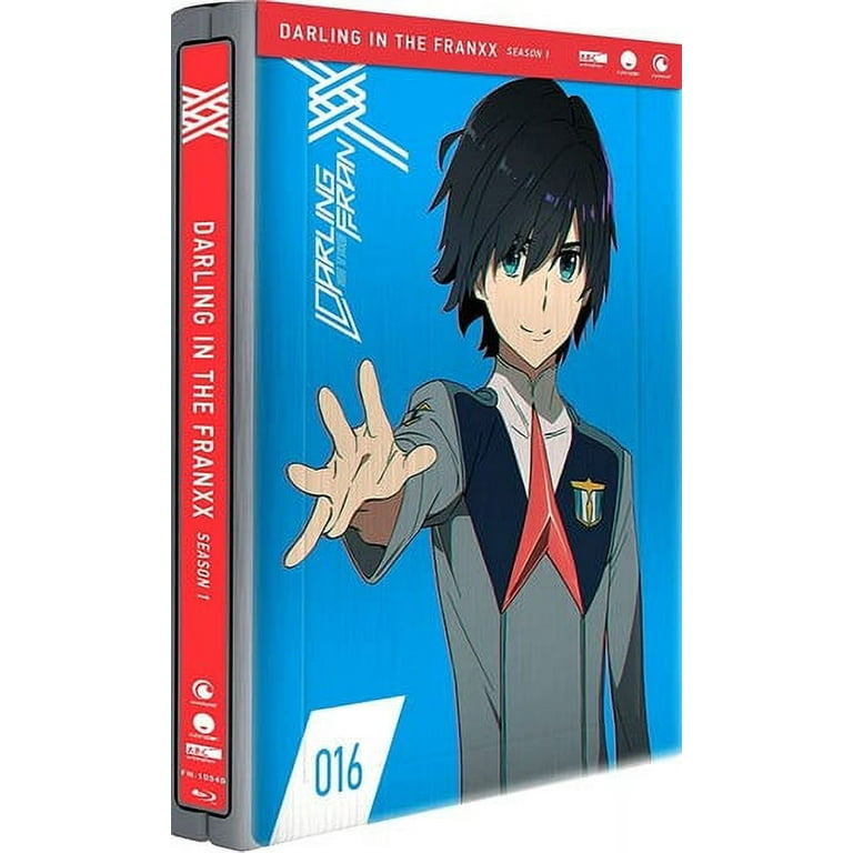 Funimation's Darling In The Franxx: Season 1 Anime Girl Blu-ray