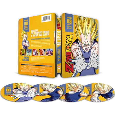 Funimation - Dragon Ball Z: The Complete Series (Blu-ray)