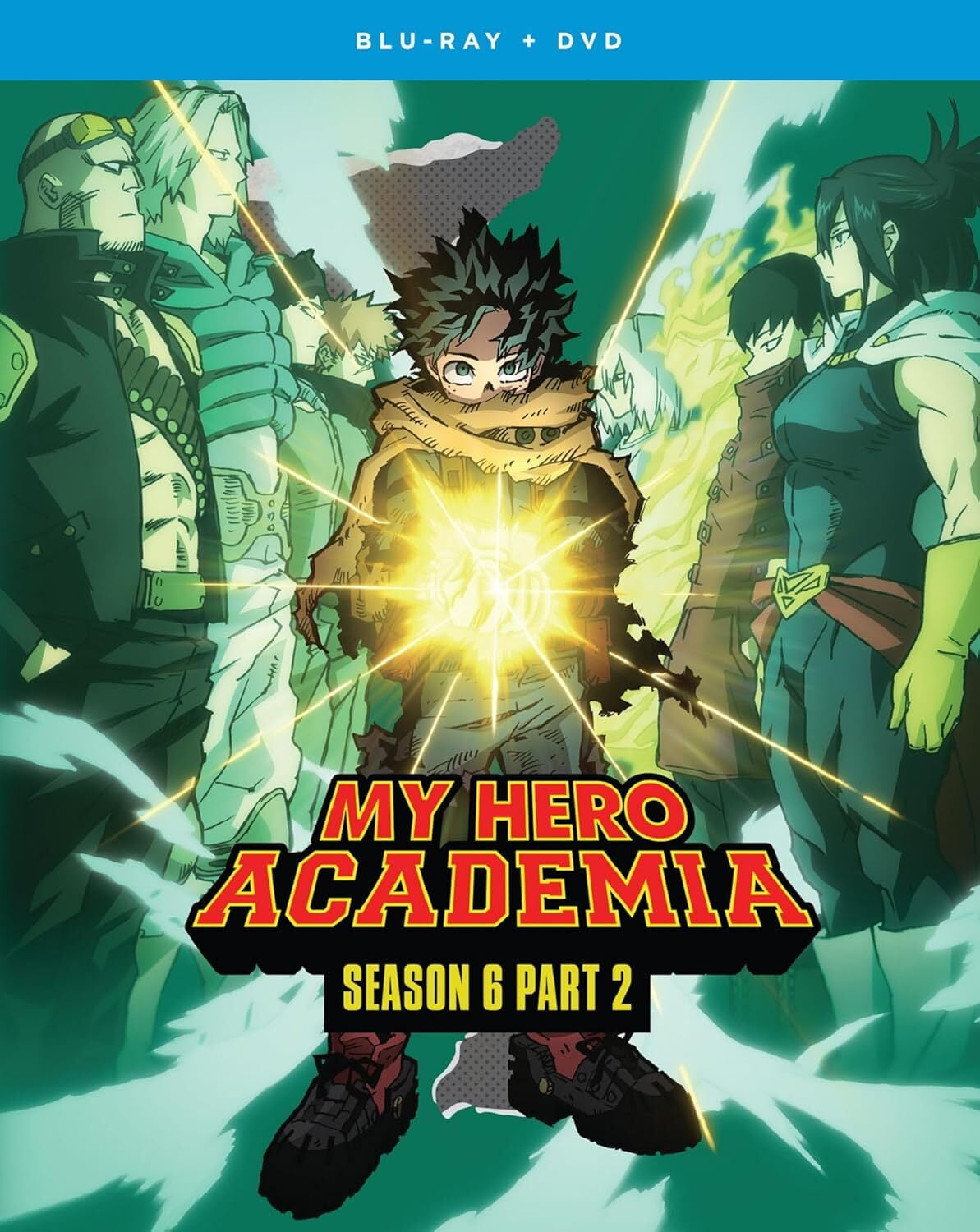 Funimation-My-Hero-Academia-