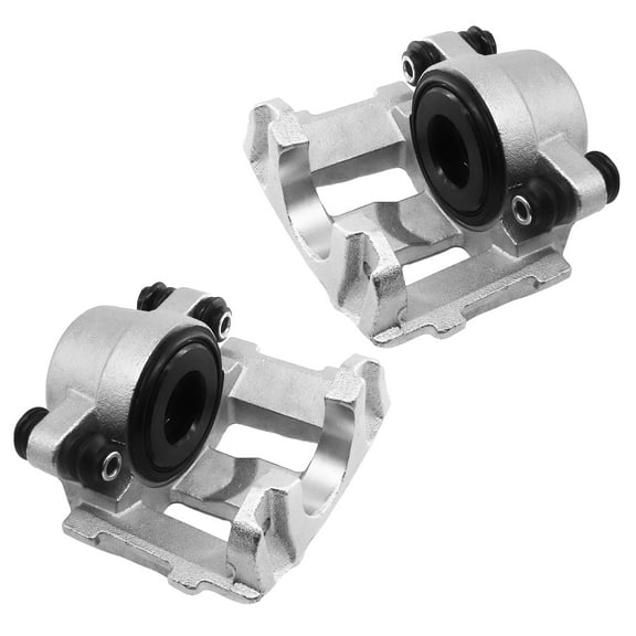 Funire Front Brake Caliper Compatible With 1993-1998 Jeep Grand Cherokee, Front Driver & Passenger Side, 18-4340 18-4339, Check "Vehicle Model" for Other JEEP Models