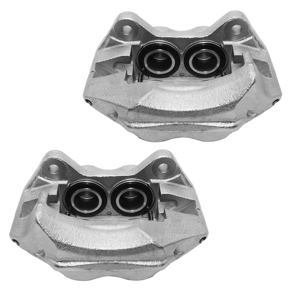 Funire Front Brake Caliper Compatible With 1995-2004 Toyota Tacoma, Front Driver & Passenger Side, 19-1784 19-1785