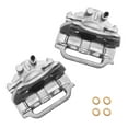 thumbnail image 1 of Funire Rear Brake Caliper with Bracket Compatible with Chevy Tahoe 2007-2020 | Rear Driver & Passenger Disc Brake Caliper Assembly for 18-B5030 18-B5031, Set of 2, 1 of 7