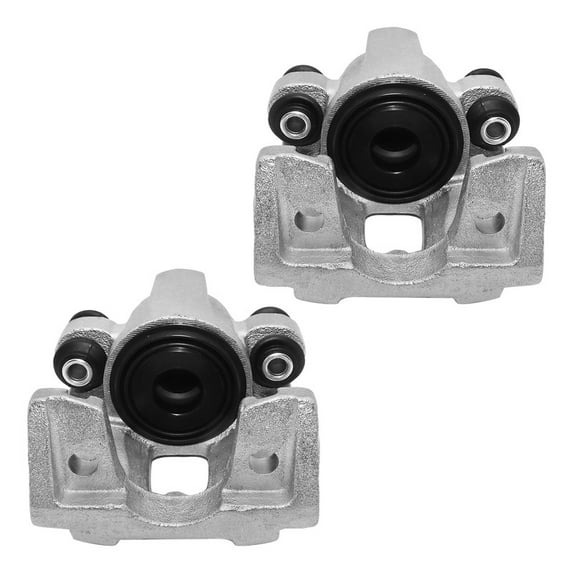 Funire Rear Brake Caliper Compatible With 2003-2006 Jeep Wrangler, Rear Driver & Passenger Side, 18-4755 18-4754, Check "Vehicle Model" for Other JEEP Models