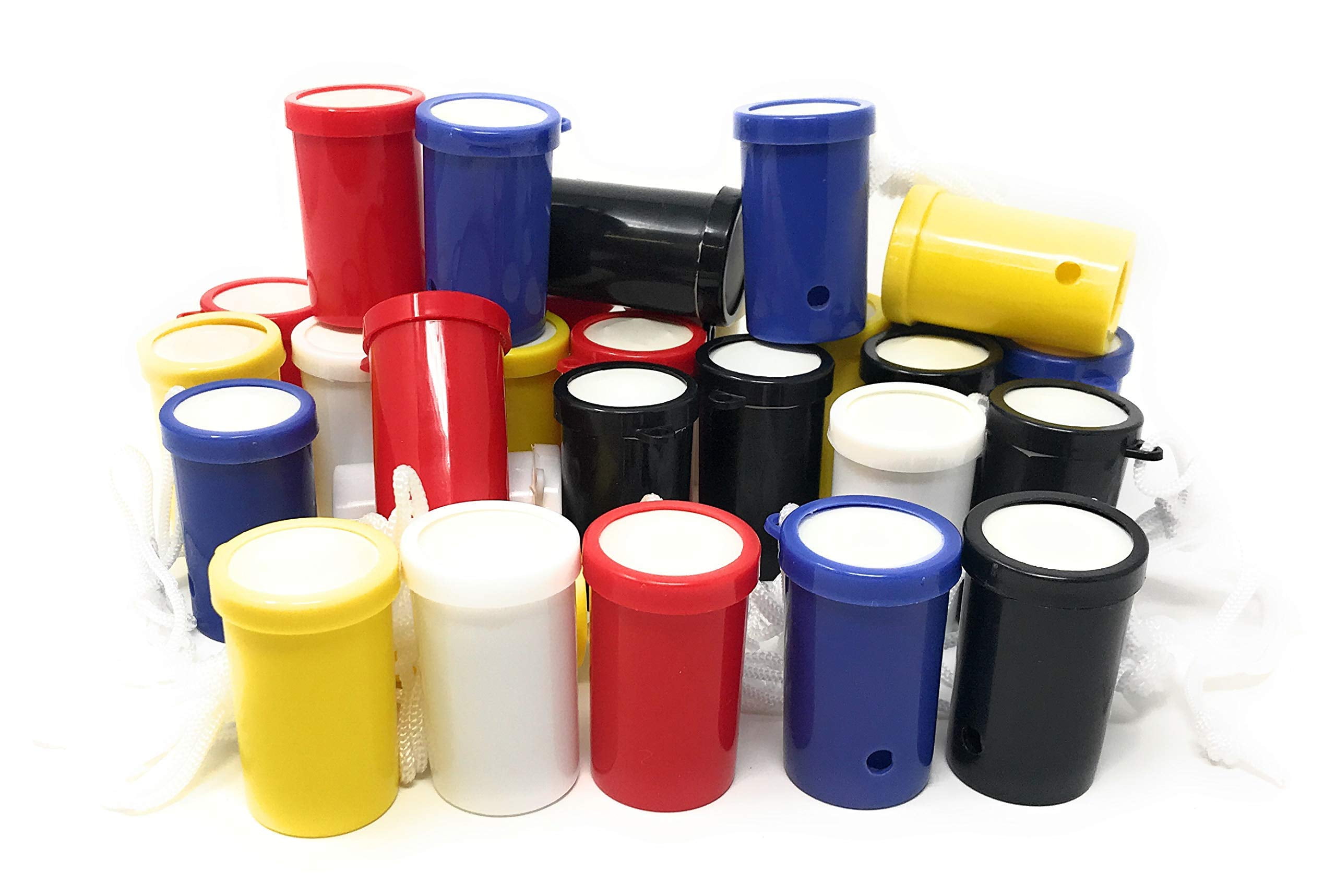 Funiverse Bulk 30 Pack Assorted School Spirit Party Noise Maker