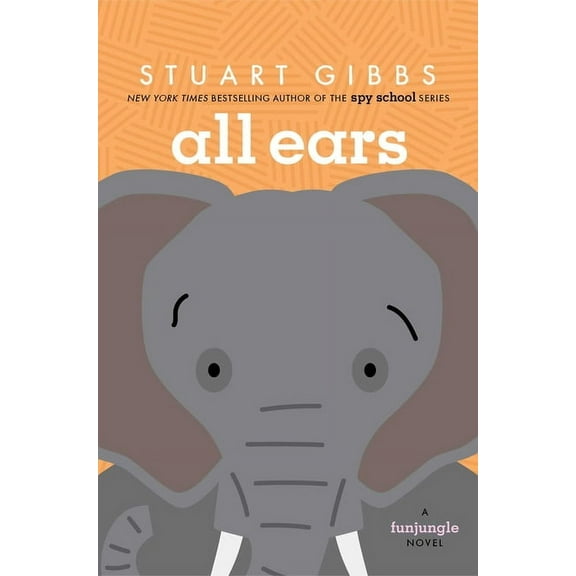 Funjungle All Ears, (Hardcover)
