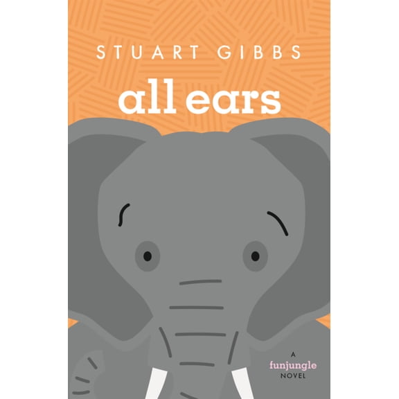 Funjungle All Ears, (Hardcover)