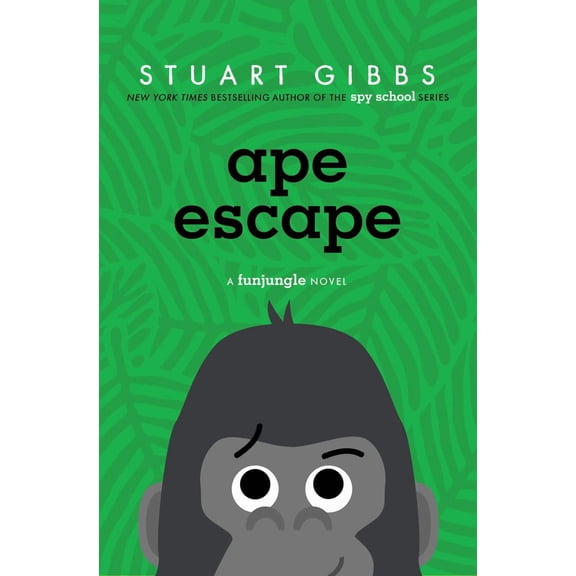 Ape Escape (Hardcover)