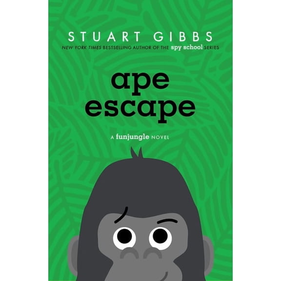 Funjungle Ape Escape, (Paperback)