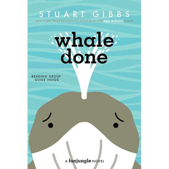 Funjungle Whale Done, (Paperback)