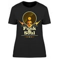 thumbnail image 1 of Funk And Soul Art T-Shirt Women -Image by Shutterstock, Female Medium, 1 of 2